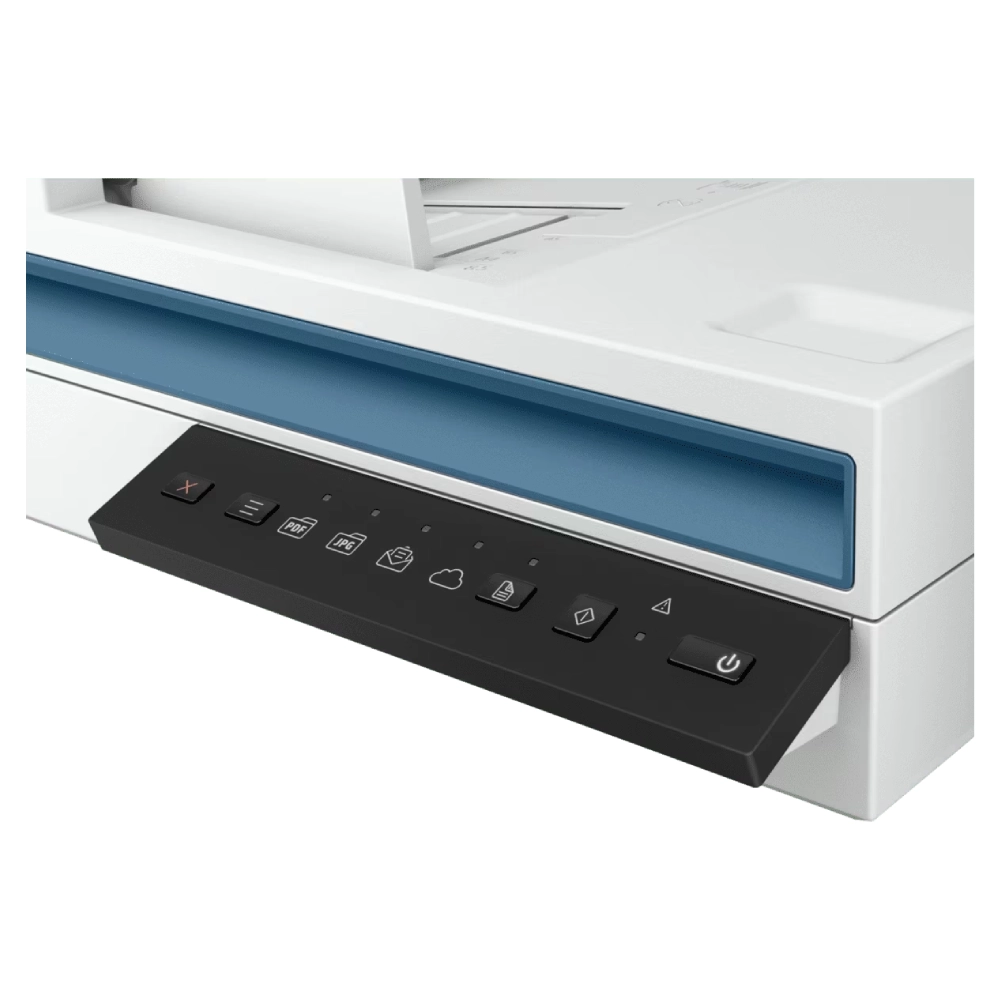 HP ScanJet Sheetfeed ADF Scanner Pro 3600 f1 A4 Color Image view 5